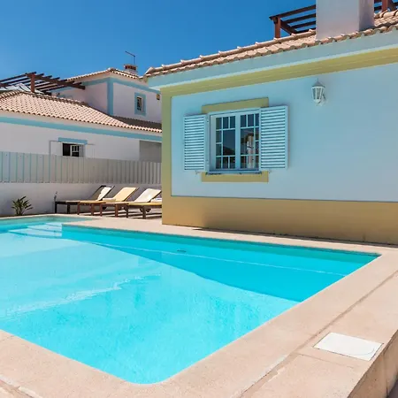 Yellow House Aldeia do Meco