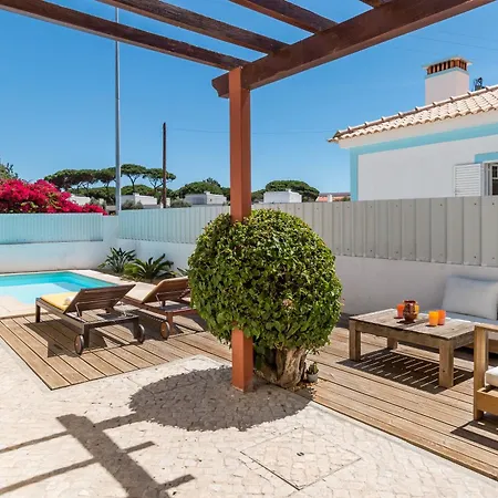 Villa Yellow House Aldeia do Meco