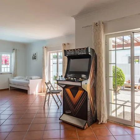 Villa Yellow House Aldeia do Meco