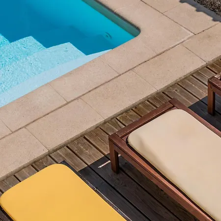 Villa Yellow House Aldeia do Meco