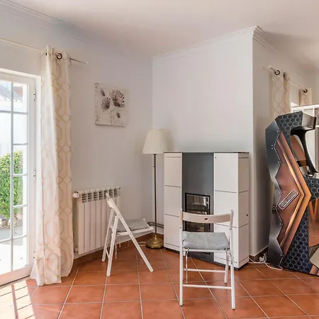 Yellow House * Aldeia do Meco