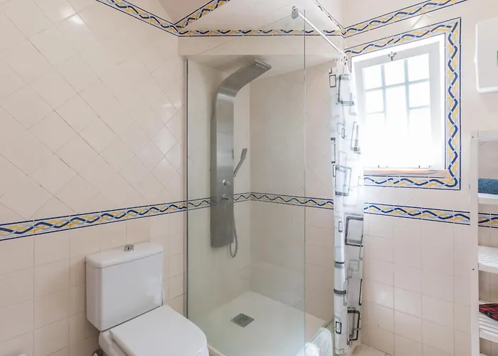 빌라 Yellow House 알데이아 두 메코